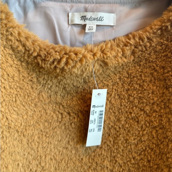 Madewell Superfurry Pullover Sweater - Picture 12 of 13
